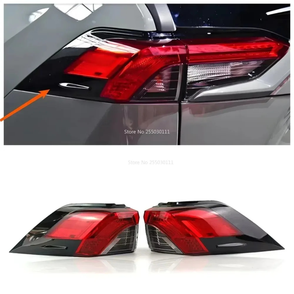 Luce posteriore sinistra/destra per TOYOTA RAV4 2019 2020 2021 2022 2023 2024, luce freno posteriore con