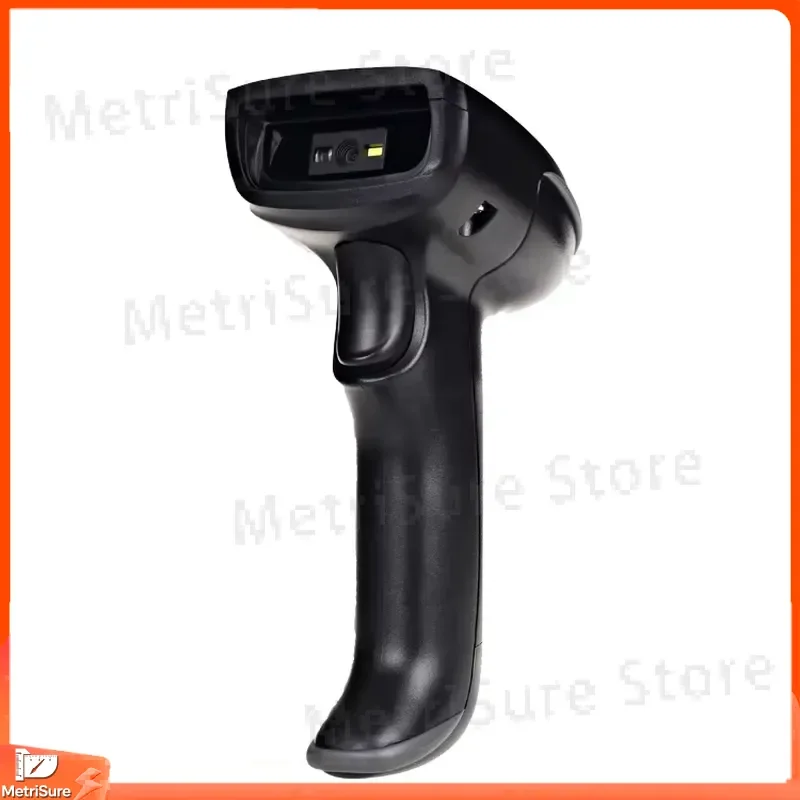Wired Handheld 1D 2D QR Code Scanner Barcode Reader for POS System Retail Store Supermarket Inventory Management USB Barcode