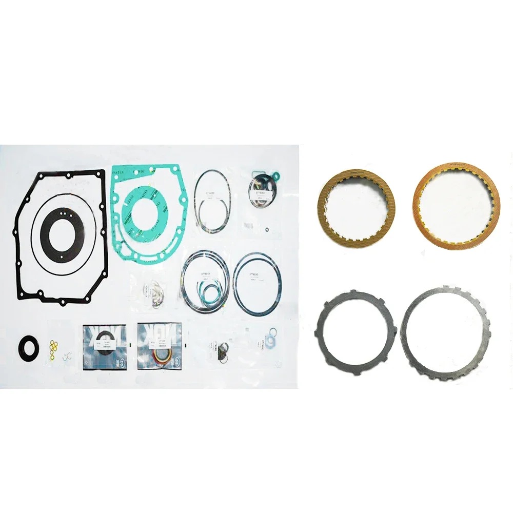 

42RLE Auto Transmission Gearbox Master Rebuild Kit Overhaul Fit For MITSUBISHI CHRYSLER DODGE CHALLENGER JEEP