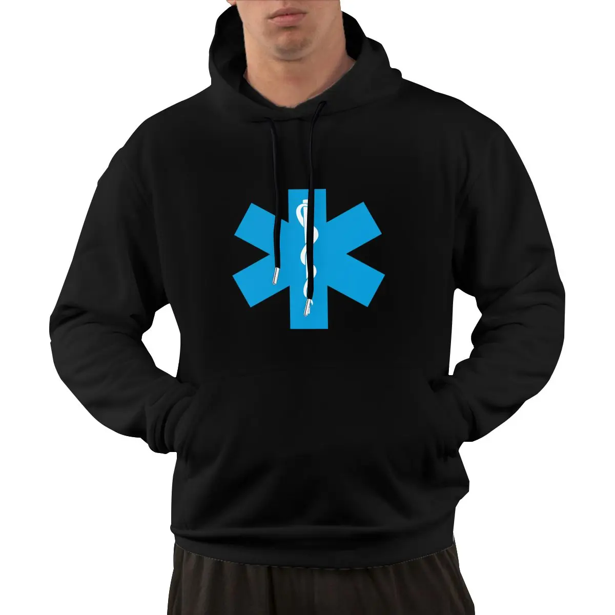 EMT Paramedic Emergency Medical Services Paramedicos Policia Casual Hoodies Pullovers Cotton Sweatshirts Men Women Tops