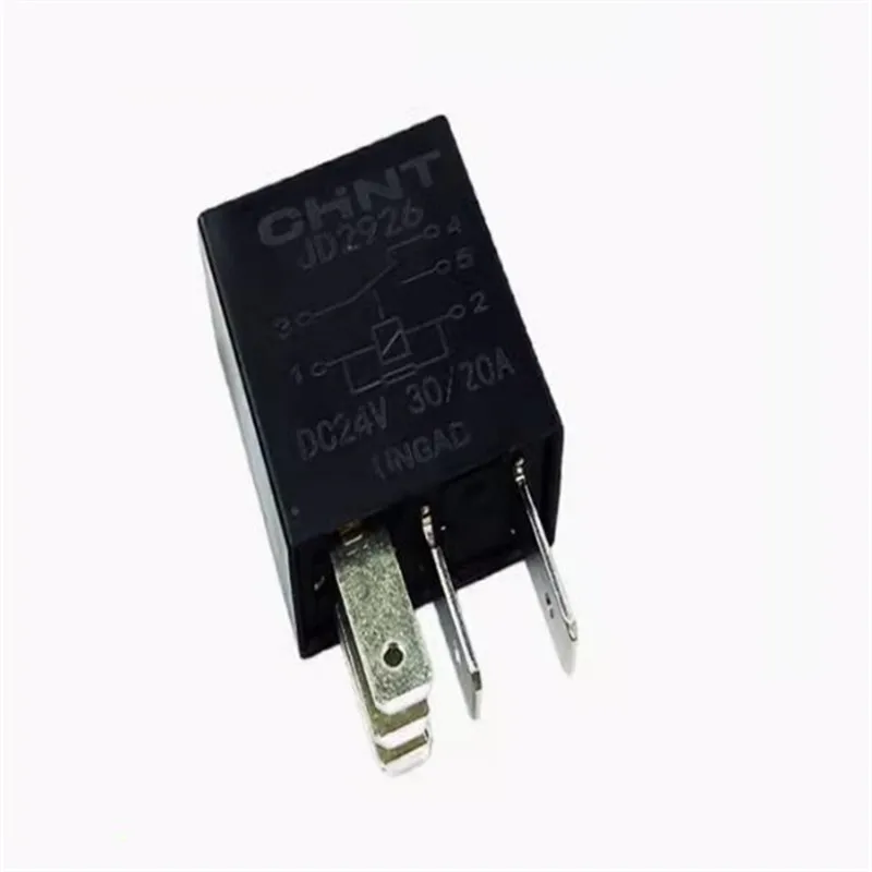 

NEW relay JD2926 JD2926 JD2926 24V DCV24 24VDC 30A 5PIN