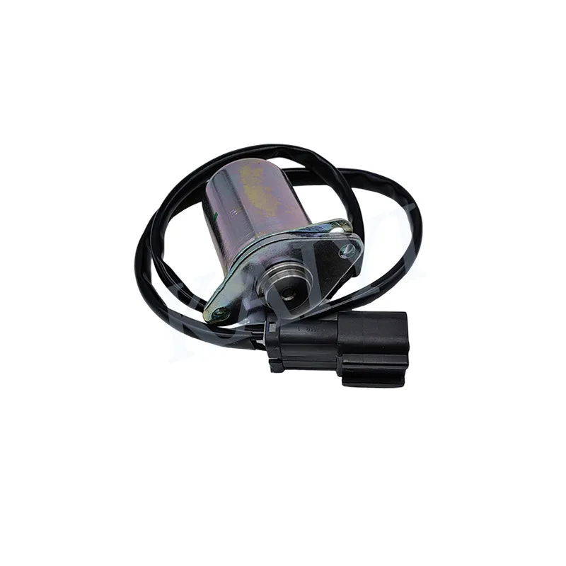 For PC200-6 6D102 Excavator Swing Solenoid Valve & Main Pump Solenoid Valve