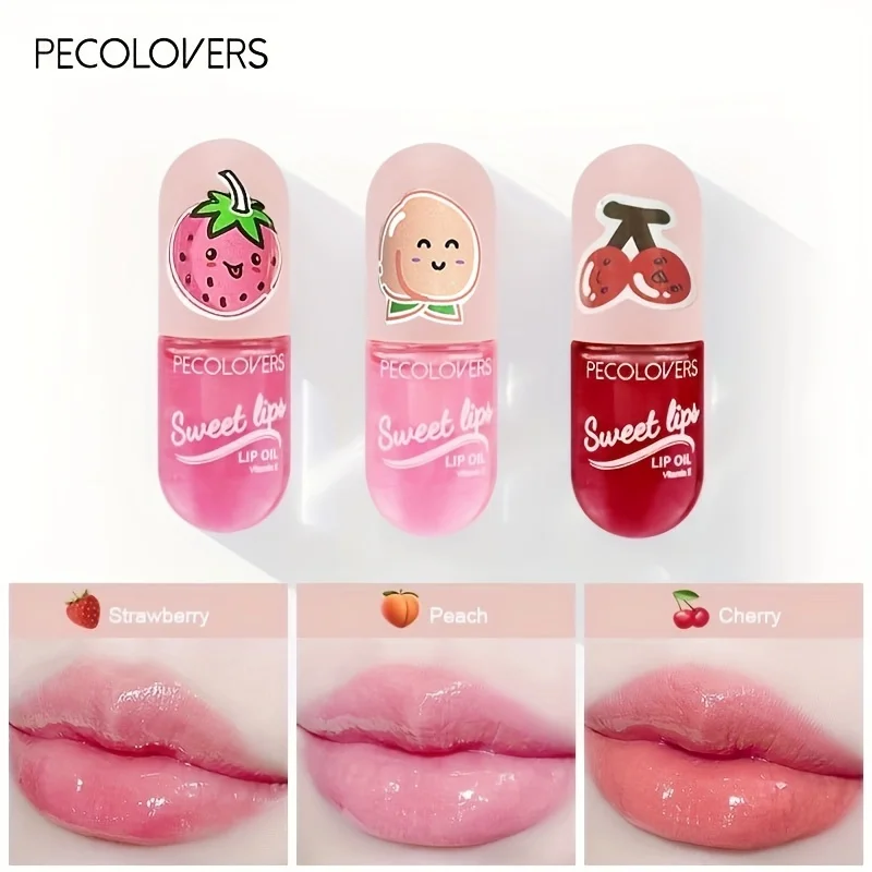 Crystal Glossy Lip Glaze Mirror Cute Lip Gloss Waterproof Transparent Nude Liquid Lipstick Lip Girls Makeup Korean Makeup