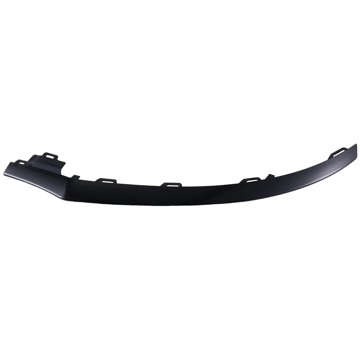 Front Low Bumper Cover Trim for - W218 Class Bumper Lip Splitter 2188853200 Right