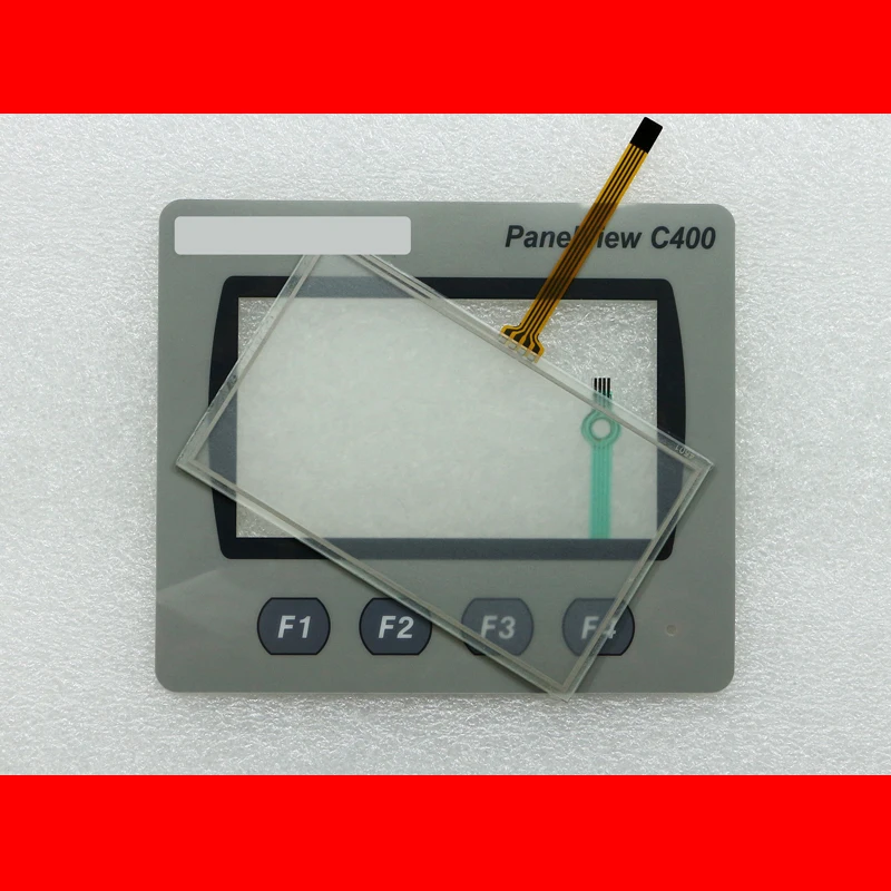 

Panelview C400 2711C-T4T -- Plastic protective films Touch screens panels Keyboards Keypads