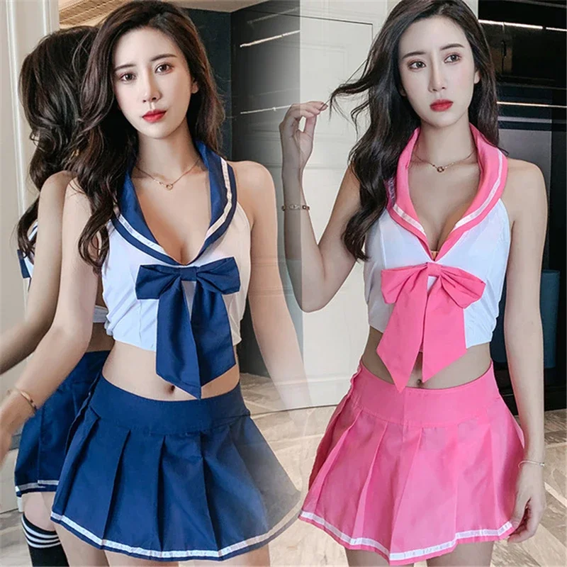 

Grand Order Fate Apocrypha Rider Astolfo Косплей JK Школьная форма Костюм моряка женский нарядный наряд аниме костюм на Хэллоуин для девочек