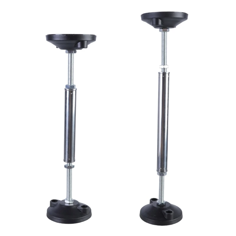 

Telescopic Support Rod Adjustable Bed Beam Support Foot Cabinet Support Bracket Stainless steel Bearing Bracket