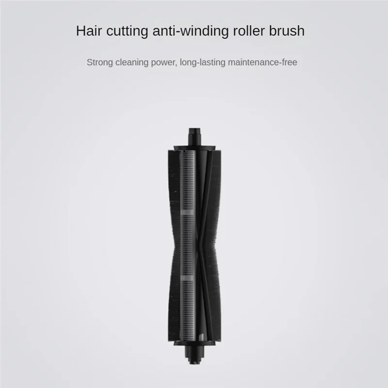 Abjy-kit de acessórios para dreame master one/master pro/x30/x30 pro robô aspiradores rolo escova lateral filtro mop saco pó