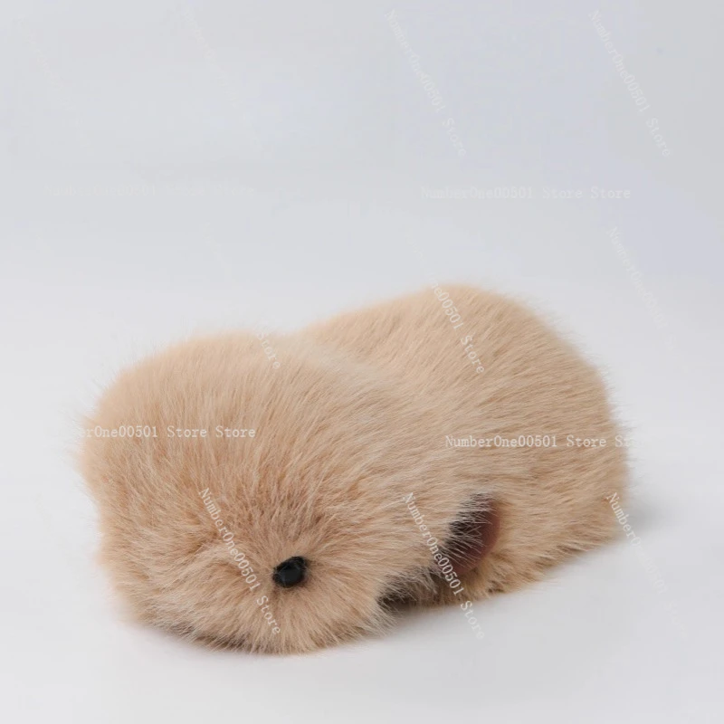 

Smart Pet Robot AI Plush Machine Pet Cub Accompanying Robot Birthday Gift