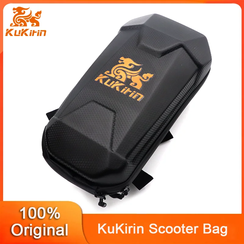 

Original Electric Scooter Bag for Kukirin G2MAX/G2PRO/G2Master/G4/G3PRO Waterproof Portable Storage Hanging Bag