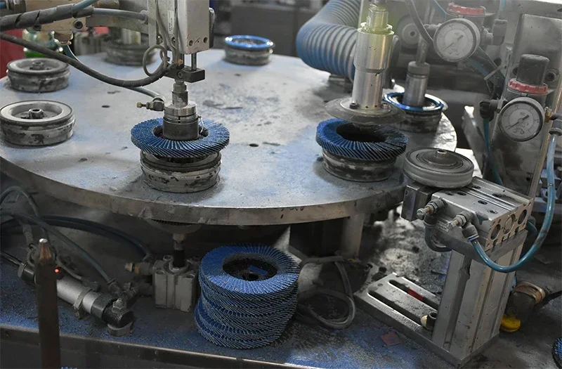 Горячие продажи, машина для производства флоп-дисков, сертификат CE, машина для производства шлифовального инструмента, шлифовальный станок