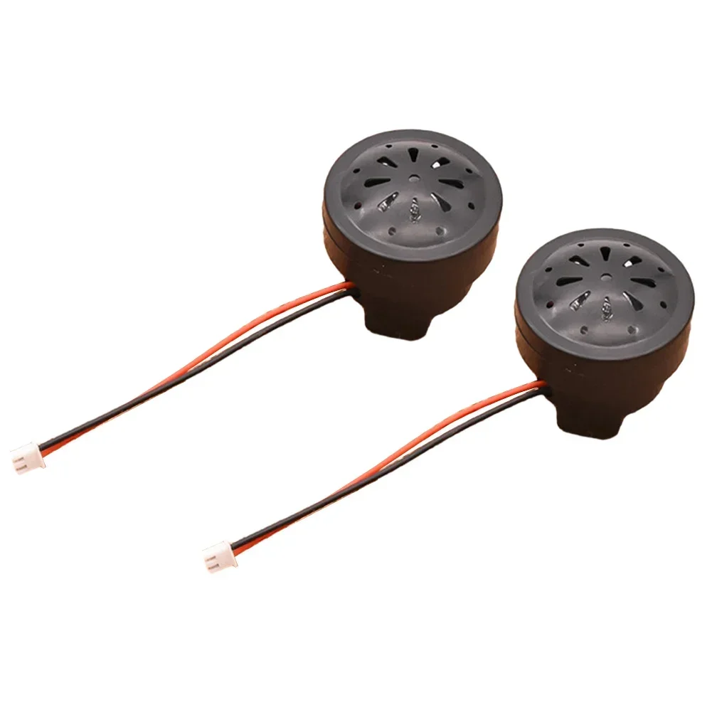 Small Specifications E Bike Wire E Bike Accessories Durable Plastic E Bike Instrument Horn Easy To Connect V V image 2