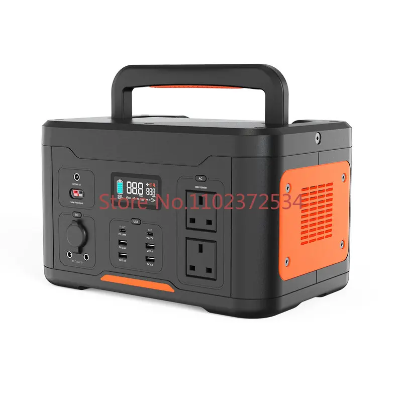 

Highspeedpower solar power system UK AC portable power station 1000w 2000w 3000w 5000w solar energy systems for power outage