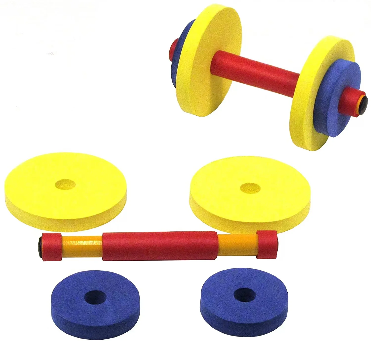 

Children's Dumbbell 2 PCS/SET KB-04