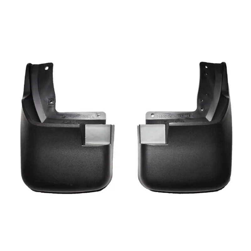 Dependável-para honda crv 1997-2001 fender paralama guarda acessórios do carro mud flaps respingo flap paralama 1998 1999 2000