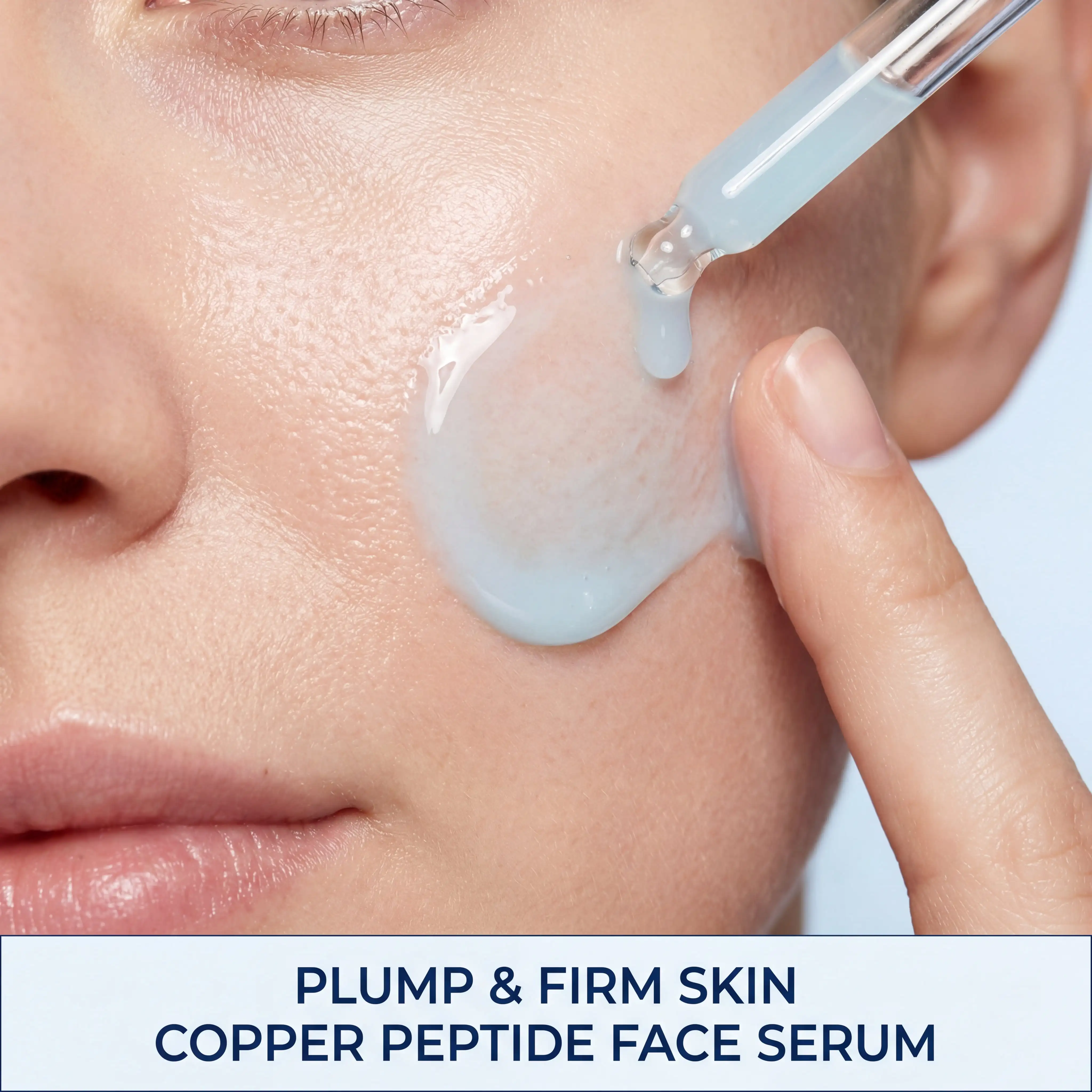 Sérum facial au peptide de cui - Peptide Complex Serum avis et prix