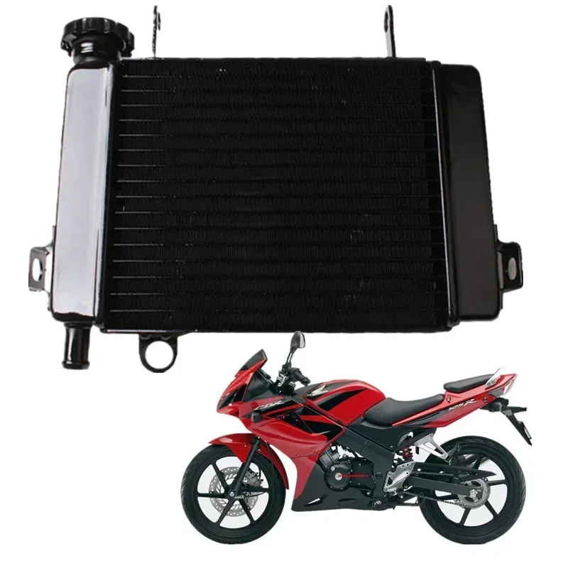 

Для Honda CBR125 CBR125R 2003-2009 2004 2005 2006 2007 2008 аксессуары для мотоциклов радиатор