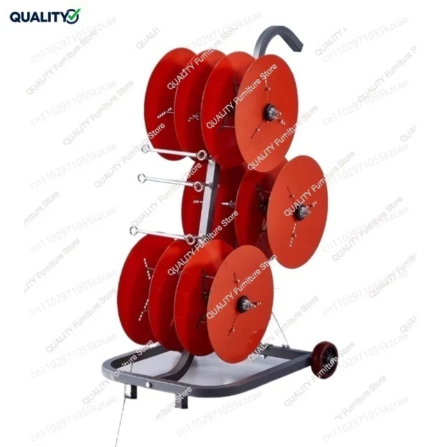 دفع قطعة أثرية قابلة للطي خط BV ثلاثة أسلاك متعددة الأسلاك خط تحسين المنزل الأدوات الكهربائية #1