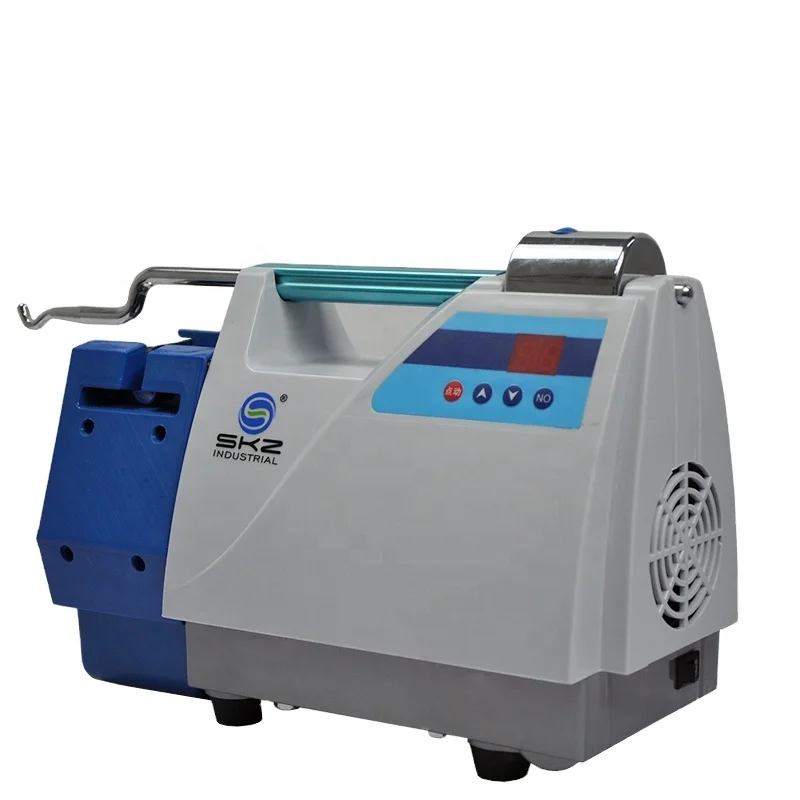 SKZ111B-4 Good Cost-Effectiveness High Quality Microcomputer Rice Polisher  with 1 Year Factory Warranty