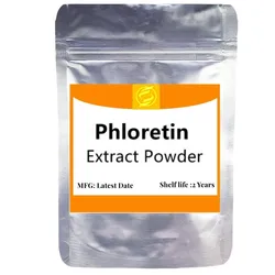 Hot Sell Phloretin Powder Extract Lighten Spots / Whiten and Moisturize Skin / Delay Wrinkles / Treat Acne