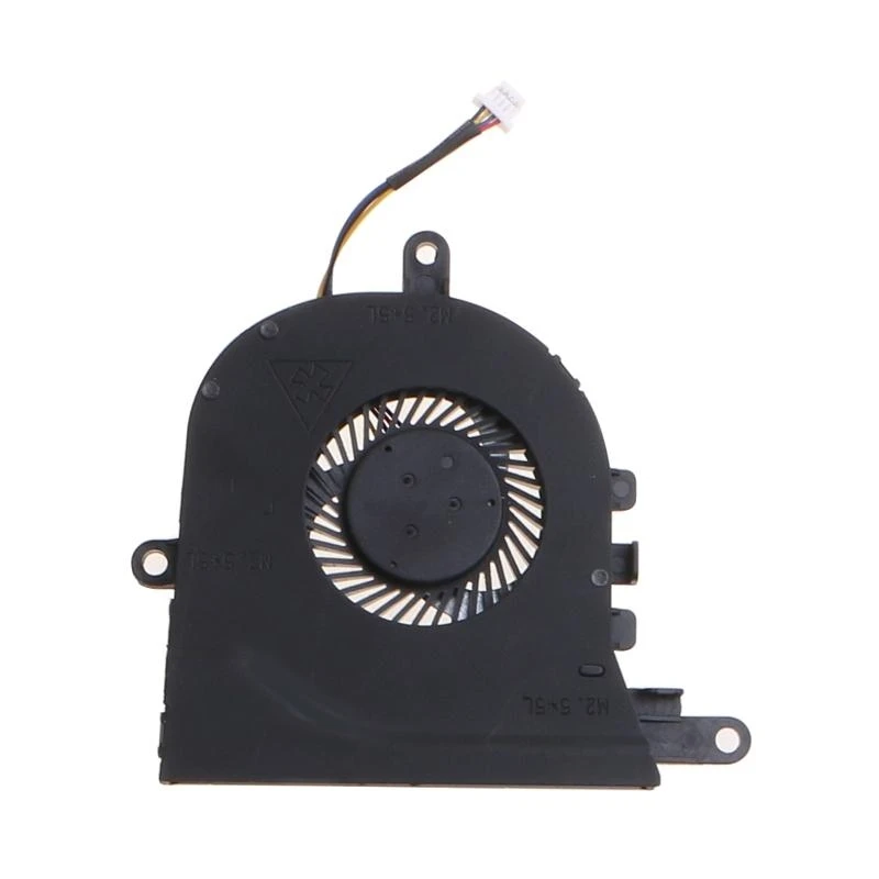 مروحة وحدة المعالجة المركزية للكمبيوتر المحمول 3590 L3590 E3590 لـ 15 5570 5575 مروحة تبريد FX0M0 0FX0M0، طاقة USB محمولة