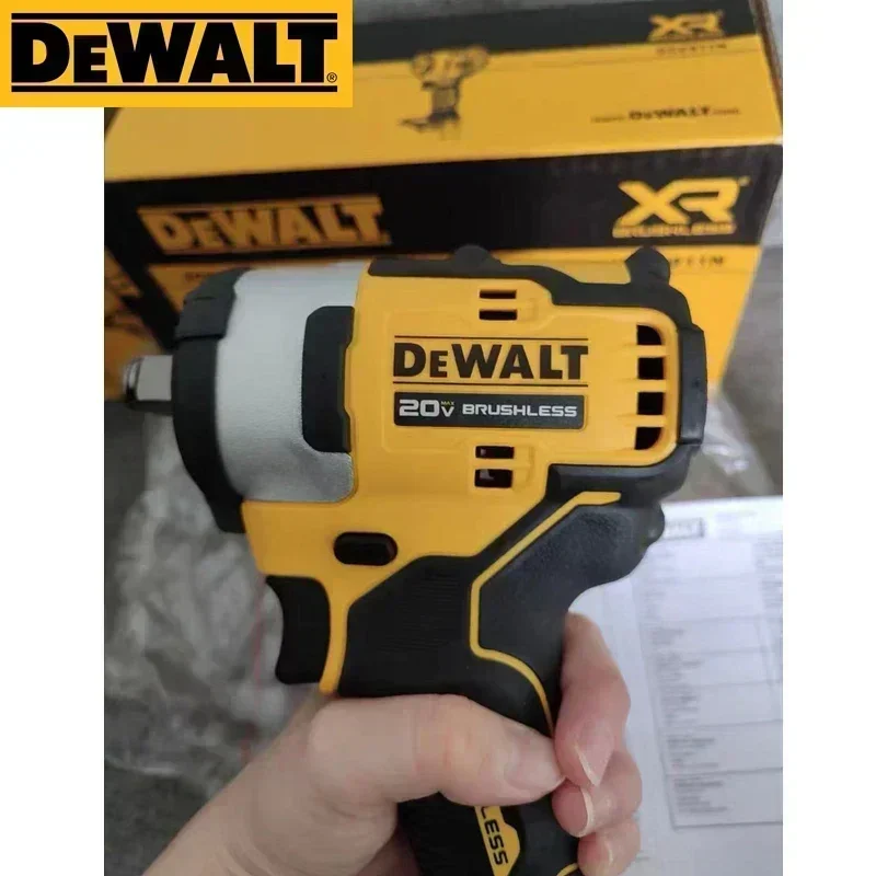 DEWALT DCF911 20V MAX Cordless Impact Wrench 1/2\