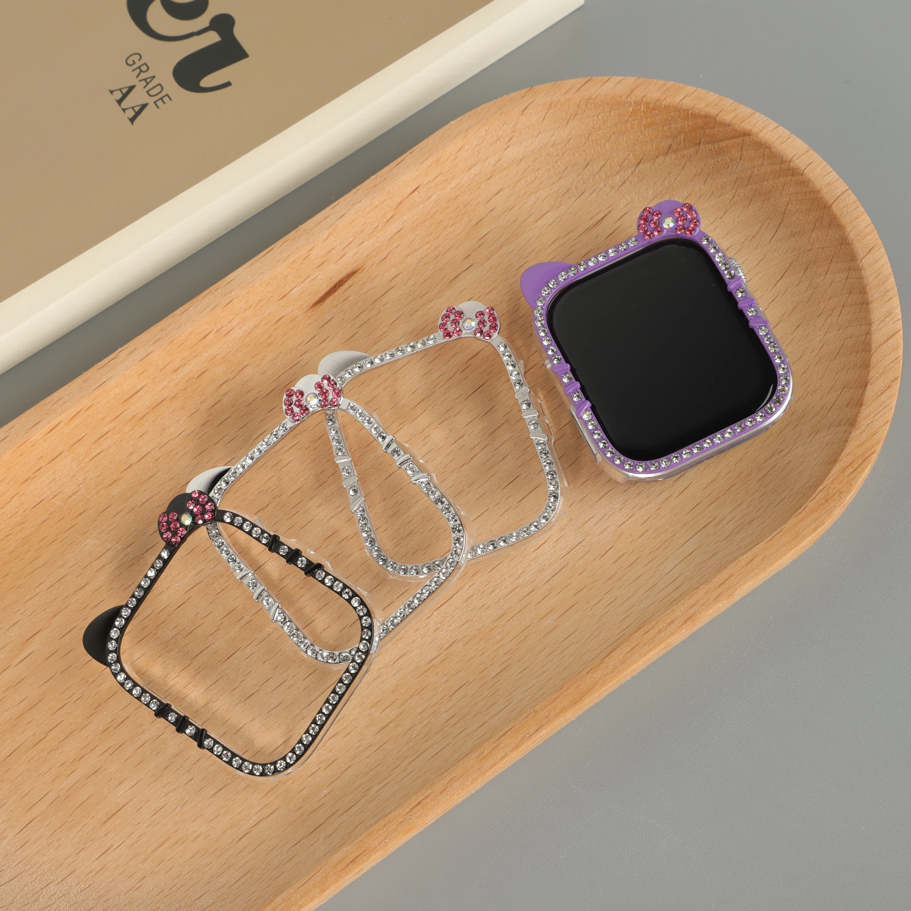 Capa Protetora para Huawei Wat - Smartwatch Watch Accessories For Women avaliação e preço