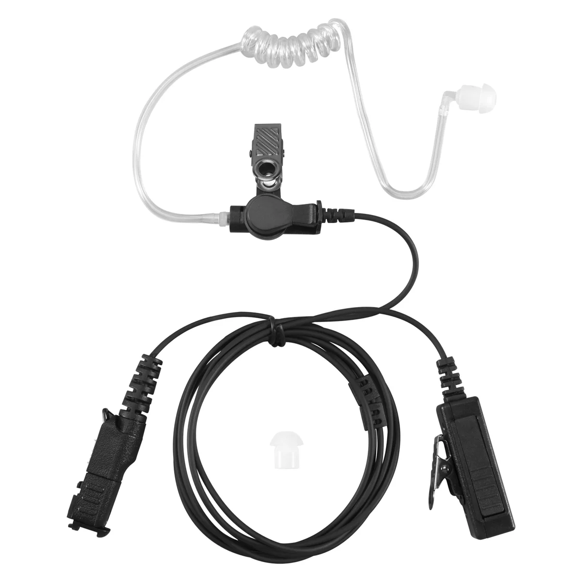 Unique! For Motorola MTP3100 MTP3200 MTP3250 MTP3550 Earpiece Headset PTT Radio