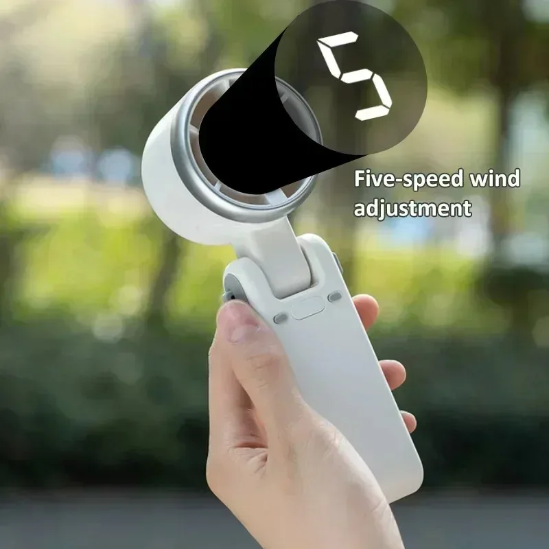 Thumbnail 4 - #15 Cheap Powered Hand Fans & Misters Worth Buying