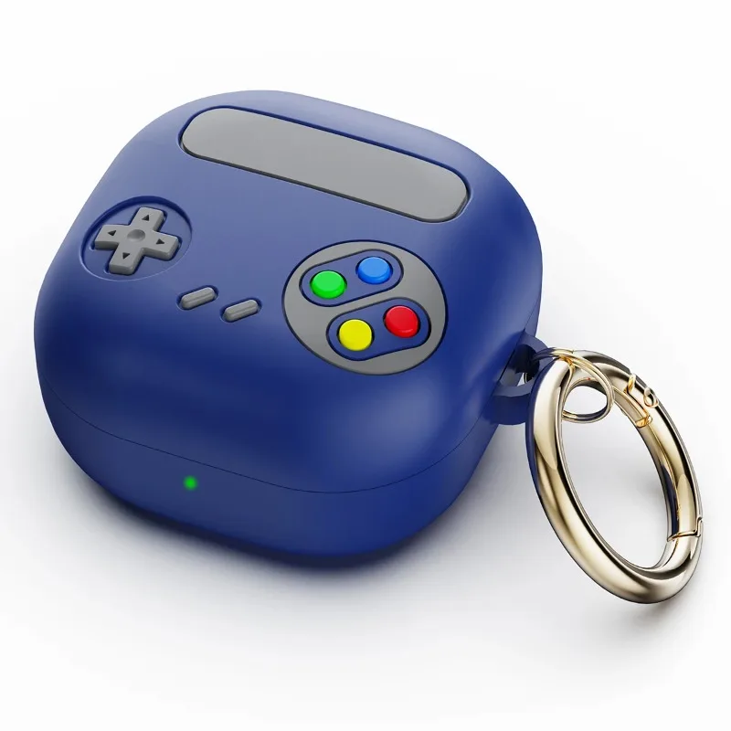 Case For AirPods Pro 2 3 3rd Cover Charging Case 3D Game Machine Silicone Protector Cases For Apple AirPods 3 2 1 Fundas Shell