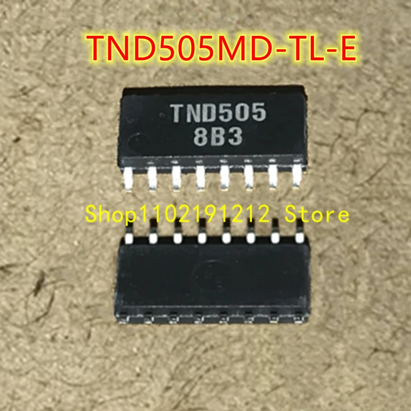 TND505MD-TL-E TND505 SOP-16