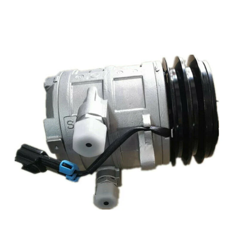 S160 sliding loader 6733655 air conditioning compressor