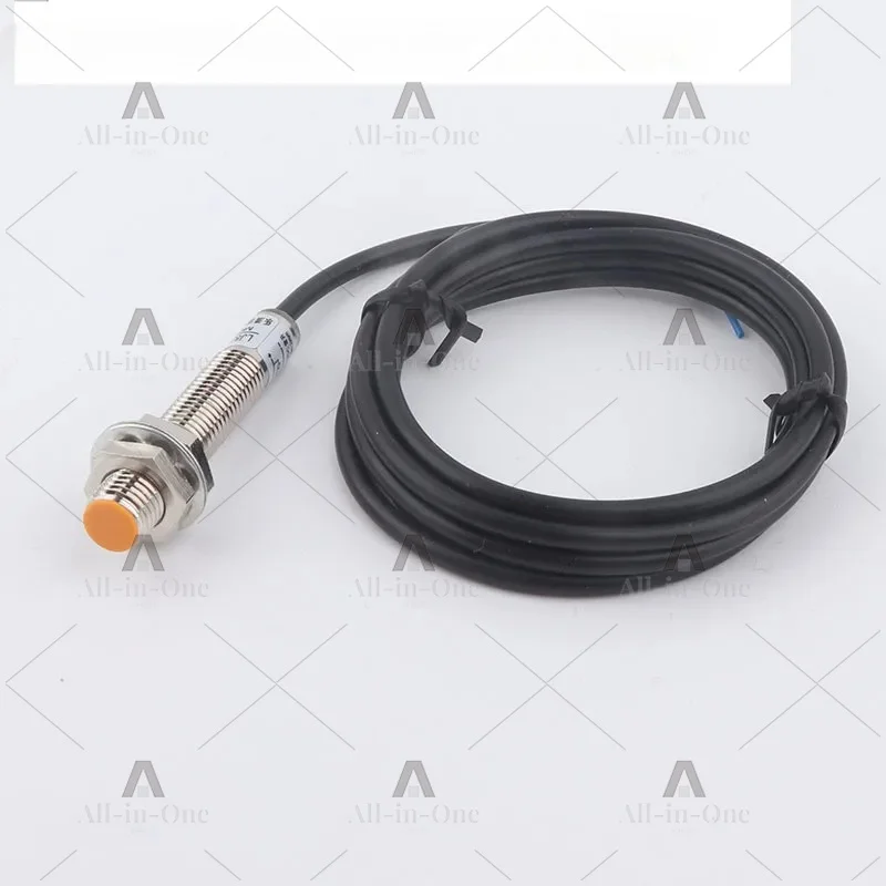 High-speed gear speed sensor metal induction switch SC12-20K electrical frequency high precision sensitivity
