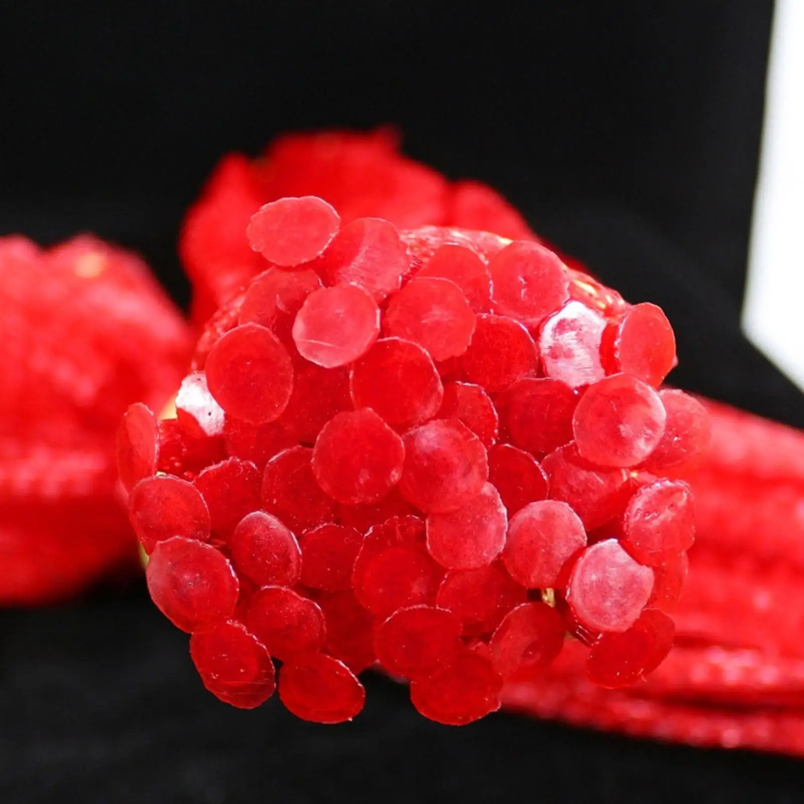 

100 шт. подвесная сетчатая сумка для арбуза, многоразовая сетчатая сумка для хранения фруктов для медовой росы, дыни, фруктов, защитная сетка