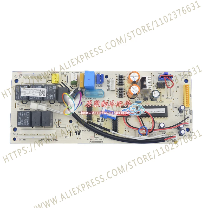 

KFR-120Q/Y KFR-120Q/SDY.D.1.2 95%New And Original Delivery Within 24 Hours