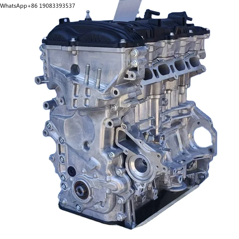 

New Engine 2.0L G4NA G4NB Engine Assembly for Hyundai Elantra IX35 Sonata Tucson