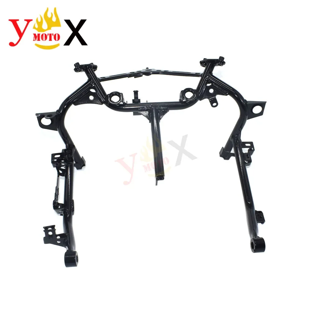 Ninja 400 18 Motorcycle Front Upper Stay Fairing Headlight Headlamp Bracket Frame Holder Support For Kawasaki Ninja400 2018-2022