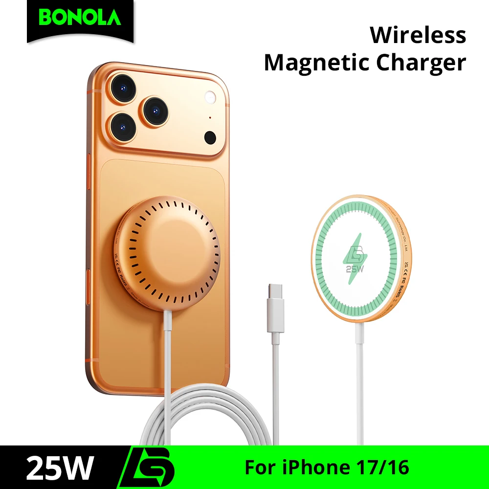 Bonola Magentic Wir…