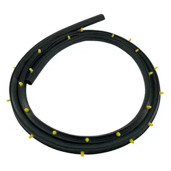 1x Hood Seal Bonnet Seal For Jeep Grand For Cherokee For Dodge For Durango 2011 2012-2020 68070493AA Replace Automobiles Parts