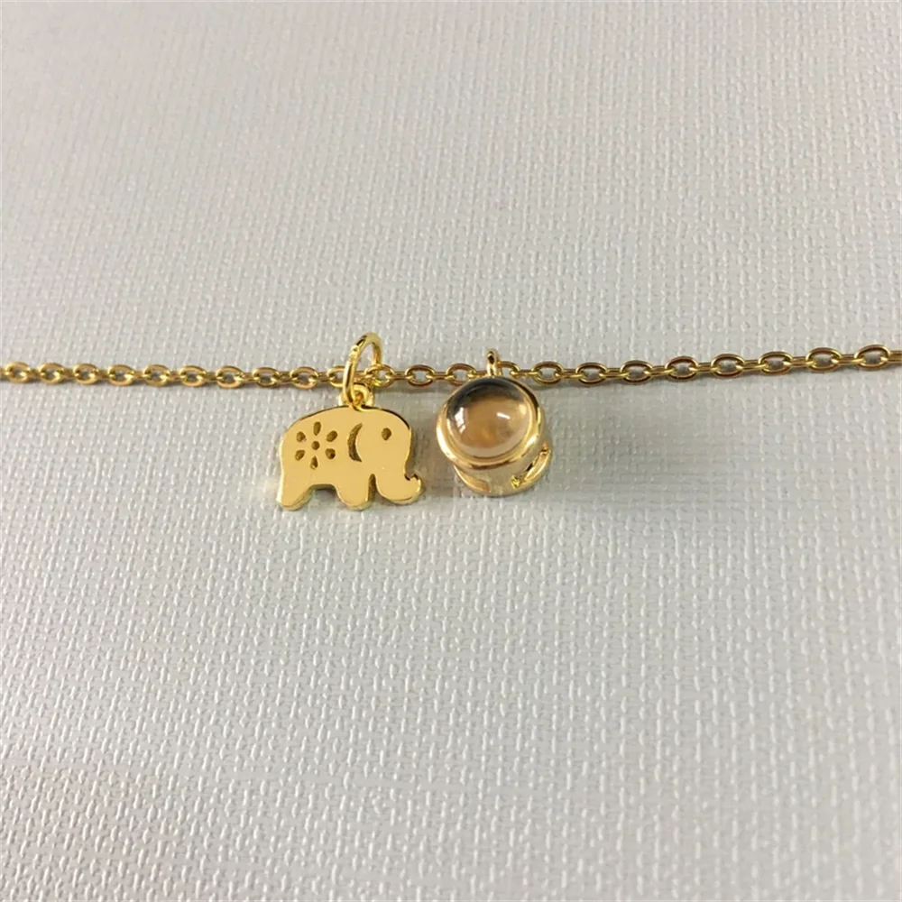 

Ожерелье с индивидуальной проекцией фото, ювелирные изделия на заказ, подвеска, модное ожерелье на заказ для женщин и девушек