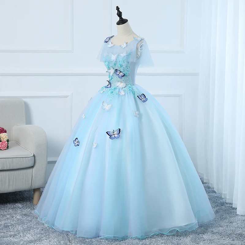 Ashley Gloria15 Years Princess Dress Sweet Quinceanera Dresses Ball Gown Classic Party Dress Formal Prom Gowns For Girls