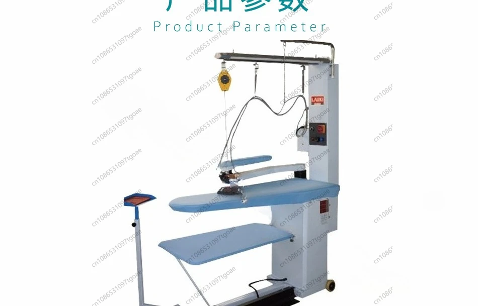 Laundry steam professional ironing multifunctional iron table