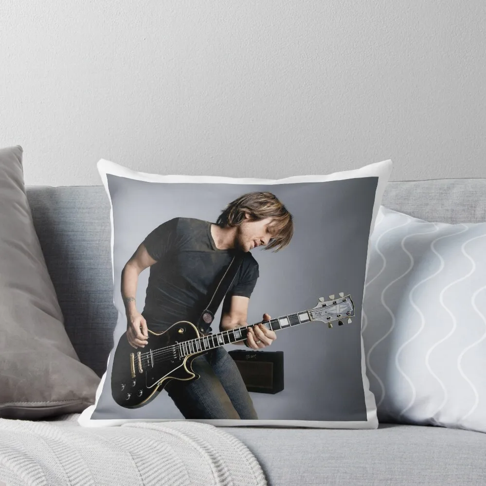 

Keith Urban tour kel3 2019 Throw Pillow Pillow Decor Decorative pillow case autumn pillowcase Room decorating items