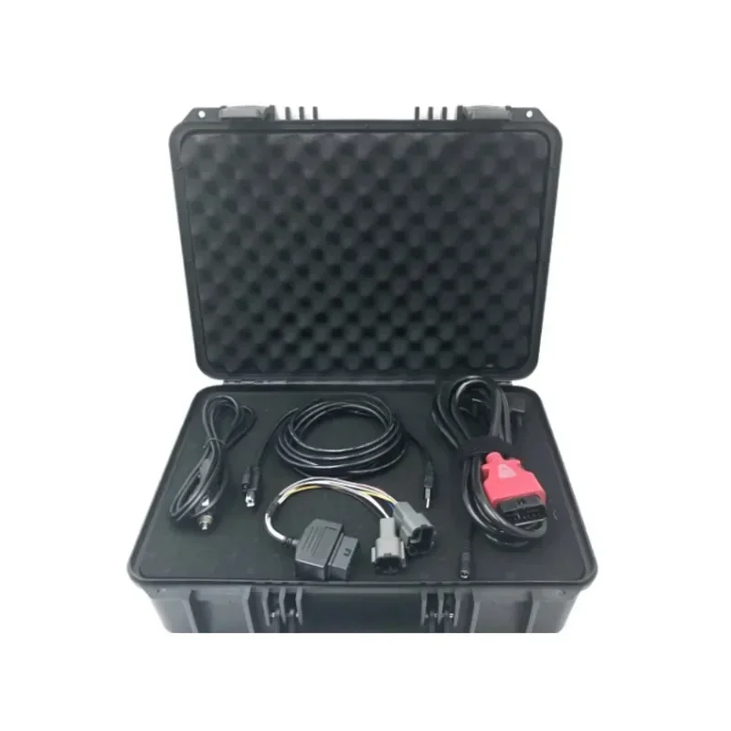 Diagnostic Tool Engine fault Scanner detection Data AdapterExcavator