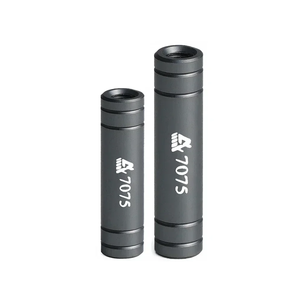 10 قطعة M3 * 20 M3 * 25 7075 سبائك الألومنيوم آخر العمود المواجهة/فاصل ل FPV سباق الطائرة بدون طيار جزء