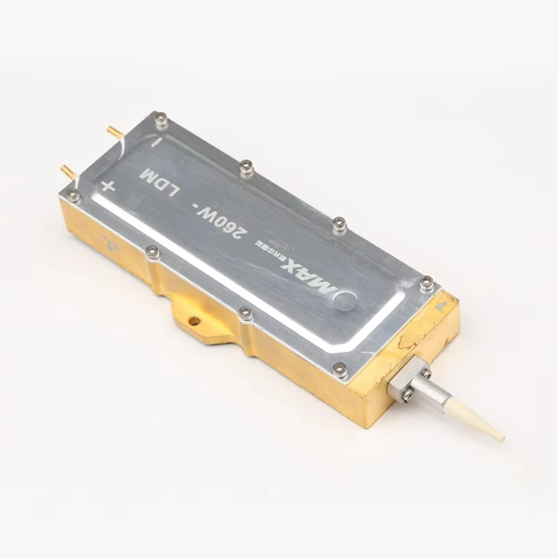 

High Power Diode Laser Pump Module Industrial Grade Long Life Laser Source Accessories