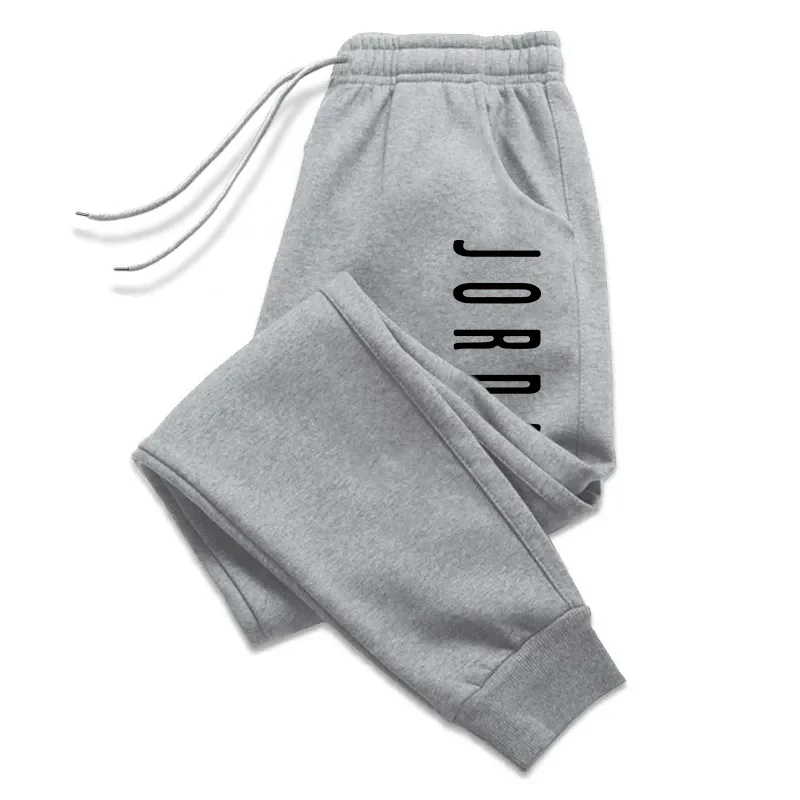 

Men's Casual Sports Sweatpants Four Season Male Comfortable Drawstring Soft Versatile Trousers Home Outdoor Fashion Jogger Pants