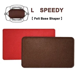 Felt Base Shaper Fits For Speedy 20 25 30 35 Boston Handbag Bottom Plate Strong Prevent Bag Collapse Bag Liner Board