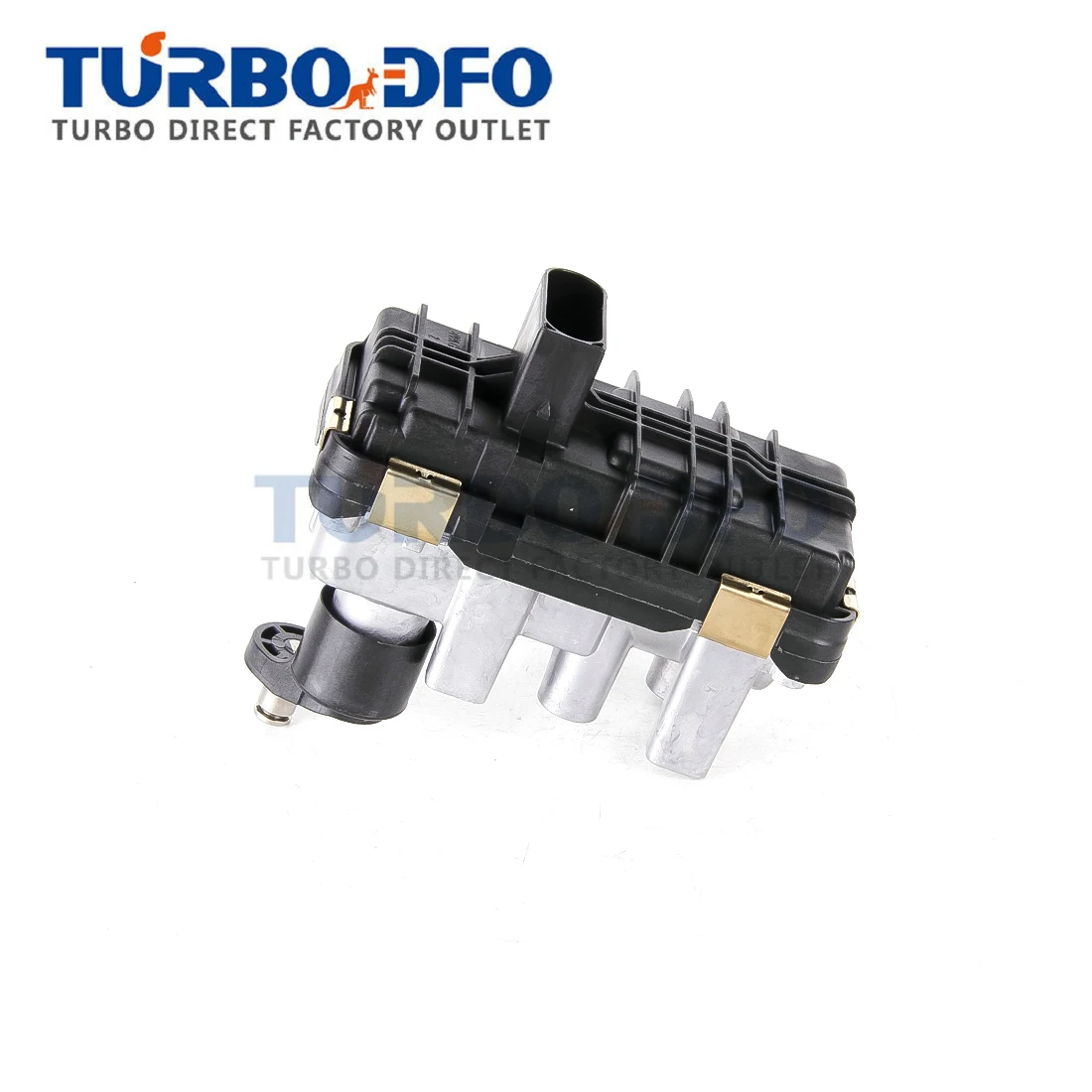 Turbo Electronic Actuator For Land Rover Range Rover Discovery 2.0 D 180 HP 6NW010430-27 49335-01941 49335-01950 Turbine