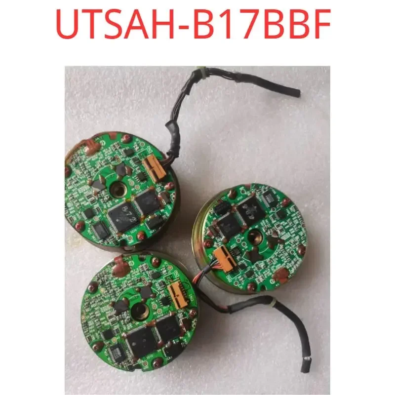 

Second-hand test OK Encoder UTSAH-B17BBF